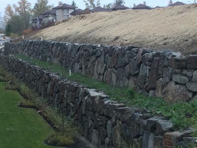 Retaining Wall