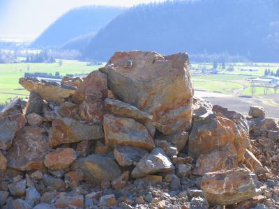 Large Rocks