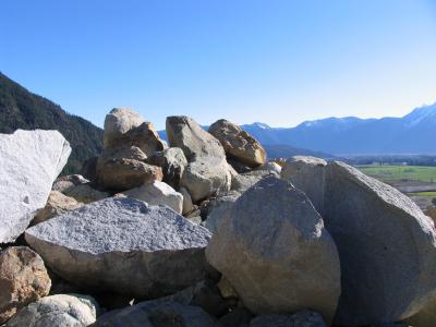 Large Rocks