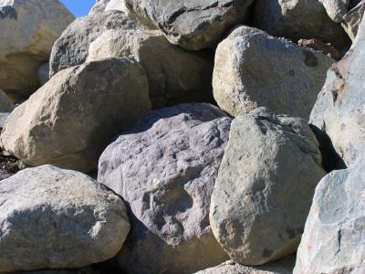 Large Rocks