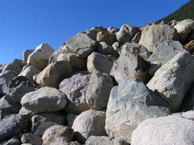 Large Rocks